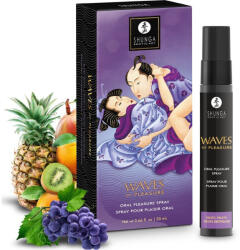 SHUNGA - csábító gyümölcs ízű élvezeti permet 20 ml