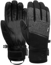 REUSCH Febe R-Tex® XT síelő kesztyűk 7 fekete|szürke