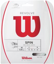 Wilson Revolve White - 12 m teniszhúr 1, 30 fekete|színes