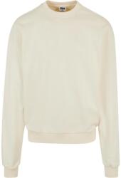 Urban Classics Férfi Ultra Heavy Crew nyakú pulóver 4XL barna