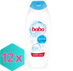 Baba krémtusfürdő lanolin 750 ml KARTON - 12 db (K8717644192917)