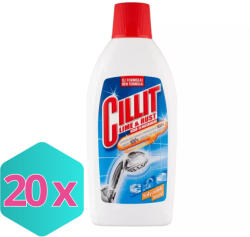 Cillit Lime & Rust vízkő- és rozsdaoldó 450ml KARTON - 20 db (K5999109510938)