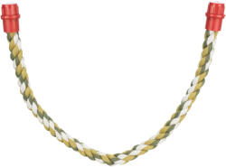 TRIXIE Rope Perch | Játék (ülőrúd) díszmadarak részére - 66 cm / 18 mm