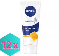 Nivea Protective Care kézkrém 75ml KARTON - 12 db (K9005800291888)