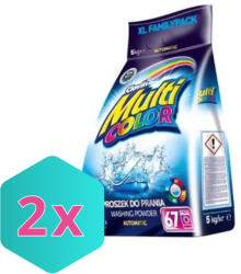 Multicolor mosópor kompakt 10kg color KARTON - 2 db (K5900308773192)