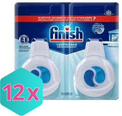 Finish gépillatosító 2X4ml/csg anti-odor KARTON - 12 db (K8710552273068)
