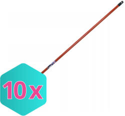 Vileda Supermocio Manico felmosónyél, pattintós véggel, 125 cm KARTON - 10 db (K8410435014008)