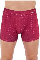 Cornette Boxeri bărbați CORNETTE PRIME 904/136 bordeaux: XXL (32865 XXL)