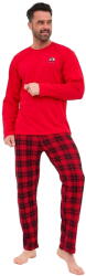 Cornette Pijama bărbați CORNETTE 124/305 DENALI roșu: XL (32851 XL)