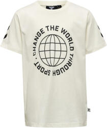 HUMMEL Gyerek póló Hummel hmlGLOBAL 5 ÉVES fehér