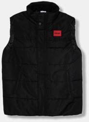 HUGO gyerek mellény - fekete 174