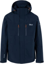 TRESPASS Férfi Oswalt kabát XL kék