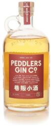 Peddlers Gin Company Barrel Aged Gin 0, 7l 45, 7% - mindenamibar