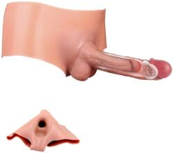  Trevor Penis Boxer férfiaknak-17cm - szexshop