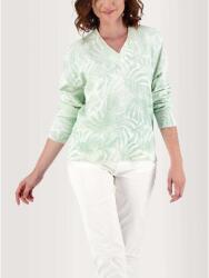 TBS Peppapul női pulóver zöld