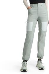 SIROKO Women Hiking Könnyű női hegyi nadrág Vortex Green Zöld zöld