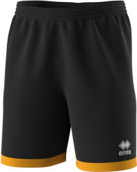 ERREA Gyerek rövidnadrág Errea Barney fekete|sárga