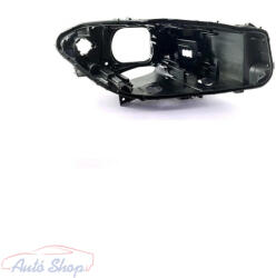  BMW F10 LCI Limuzin , F11 LCI Touring Első fényszóró ház 2014-2017 AFS Rendszerrel kanyarkövetős adaptív lámpaház, f10 lámpa, f10 xenon lámpa ház