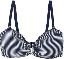 Regatta Női Aceana III Seeksucker Bikini felső XS fehér|kék