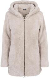 Urban Classics Női Sherpa kabát XL bézs