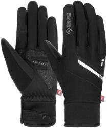 REUSCH Síszemcsik Reusch Versa Windstopper® 39 fekete|szürke