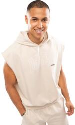 SIROKO Men Lifestyle Club Bàsquet Sant Antoni Ibiza x Siroko férfi ujjatlan pulóver fehér