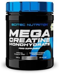 Scitec Nutrition Mega Creatine Monohydrate 306 g Scitec Nutrition