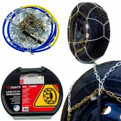  Hóláncok Kerekekhez 13-16" 12mm KN50 R13 R14 R15 R16 195/50R14 És Egyéb (EPTC10)