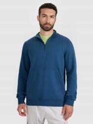 4F Férfi Pulóver 4F 1/2 Hosszú Cipzárral Pamut TSWSM1902 AW25 S (4FWAW25TSWSM1902-46S)