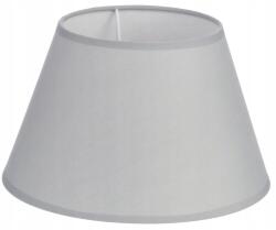 Ledigo Lámpaernyő kúp szürke a Karo E27 kollekcióból (AB WSF04A1 Grey + White)