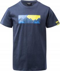 HI-TEC Gyermek Póló Póló Hi-tec Arto Jrb Méret 146 (5902786454525)