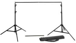 Godox háttértartó szett 02 + hordtáska (BS-02)