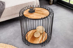  Dohányzóasztal Daquan 50 cm akác