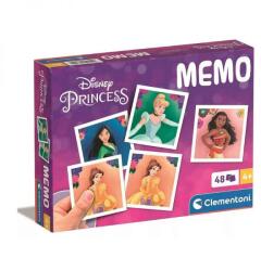 Clementoni Disney Hercegnők memóriajáték - 48 darabos - Clementoni (JVL-CMC18311)