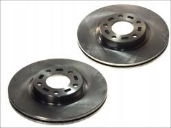 Delphi BG3928 féktárcsa, 300mm, szellőző, 2 db
