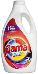 Gama 3 az 1-ben Dark&color Mosógél 3, 735L (83 mosás) (8435495845515)