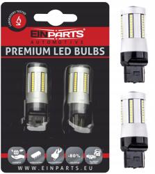 EinParts Led Izzók 12V Autós W21W 6000K Canbus