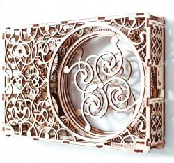 Wooden City Wooden City Mechanikus kép Fa mechanikus 3D összecsukható modell (WR311)