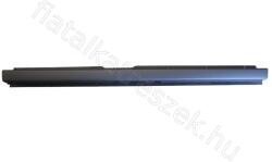 Fastoriginal Lökhárító FIAT DUCATO 06>/ 14> hátsó szürke CITROËN JUMPER III (06-) (FT91488G)