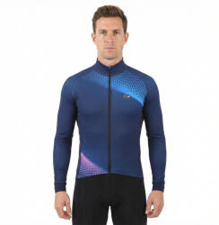 C-LAB ALTIMA vízálló széldzseki - Kék kék|rózsaszín