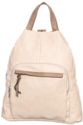 Hernan Bag's Collection Hernan bézs női hátitáska (HB0370# BEIGE/TAUPE)