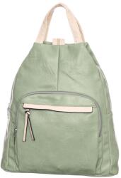 Hernan Bag's Collection Hernan zöld női hátitáska (HB0370# GREEN)