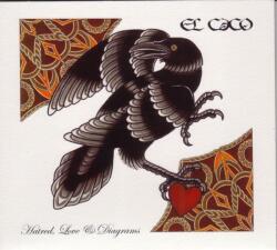 El Caco Hatred, Love & Diagrams