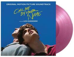 Ost Call Me By Your Name - bakelitfutar
