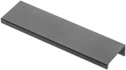 GTV HEXI élreszerelhető fogantyú 32 mm, matt fekete (UA-HEXI-32-20)