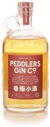 Peddlers Gin Company Barrel Aged Gin 0, 7l 45, 7% - ginshop
