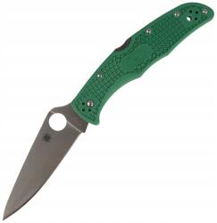 Spyderco Endura 4 Frn Green Spyderco kés (C10FPGR) (C10FPGR)