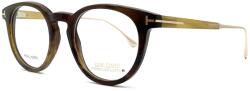 Tom Ford Optikai keretek FT5885-Private Collection REAL HORN-062-48 (FT5885-Private Collection REAL HORN 062)
