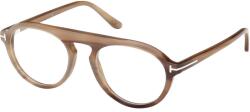 Tom Ford Optikai keretek FT5883-Private Collection REAL HORN-062-51 (FT5883-Private Collection REAL HORN 062)