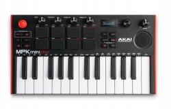 AKAI Mpk Mini Play mk3 - MIDI vezérlő billentyűzet hangszóróval (MPK Mini MK3)